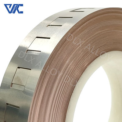 Προσαρμοσμένο 0.12mm 0.15mm 0.2mm 0.25mm 0.3mm Καθαρή ζώνη νικελίου 6mm 8mm 10mm Για συγκόλληση μπαταριών 18650 21700
