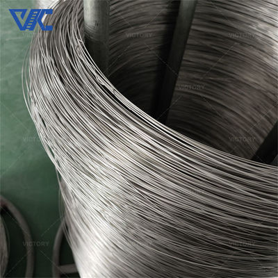 Ηλεκτρικό θερμαντικό στοιχείο Cr10Ni90 Nichrome alloy wire NiCr wire με υψηλή αντίσταση