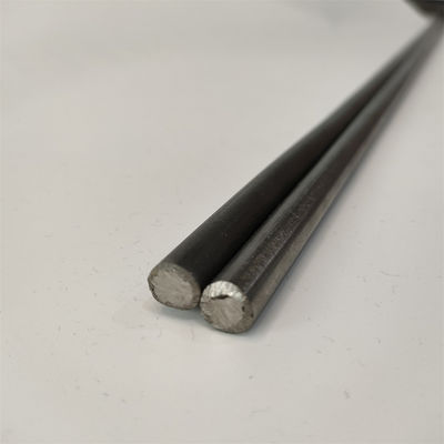ASTM B164 B165 B127 B564 Εκτελεστικό Πρότυπο Monel 400 Ανθεκτική στη διάβρωση ράβδος από κράμα νικελίου