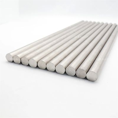 Προσαρμόσιμες μη μαγνητικές ράβδοι Hastelloy 8,22 G/cm3 πυκνότητας για ναυτικές βιομηχανίες