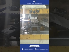 Τα καθαρά σου φύλλα νικελίου παράγονται γρήγορα...